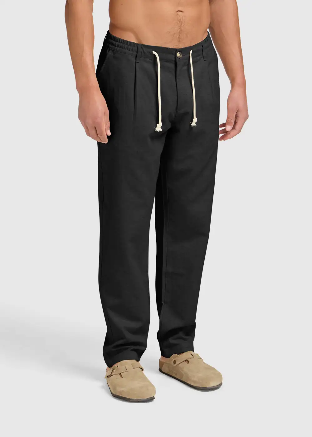 Soft Linen Pants