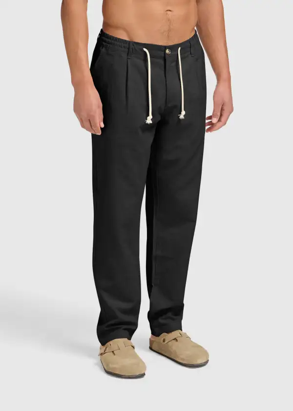 Soft Linen Pants