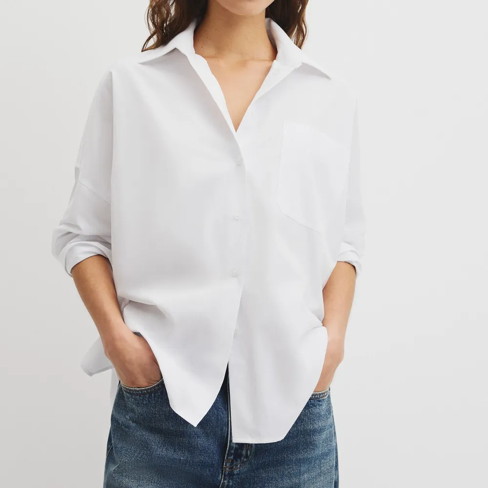 Women's Fine Detail Classic Shirt