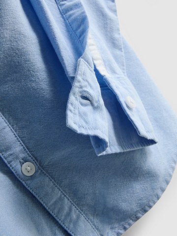 7-15yrs | Oxford Shirt detail 2