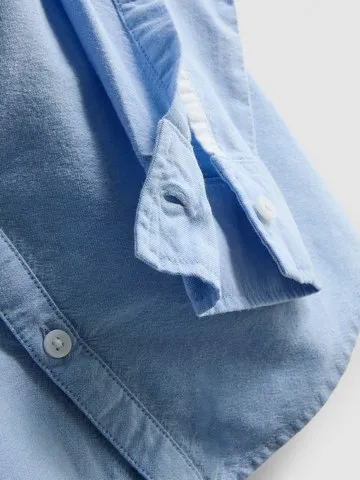 7-15yrs | Oxford Shirt