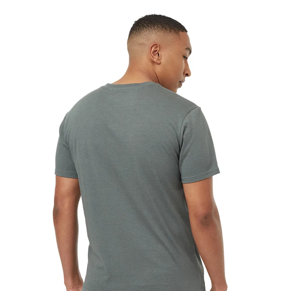 Men's V Neck Tee
