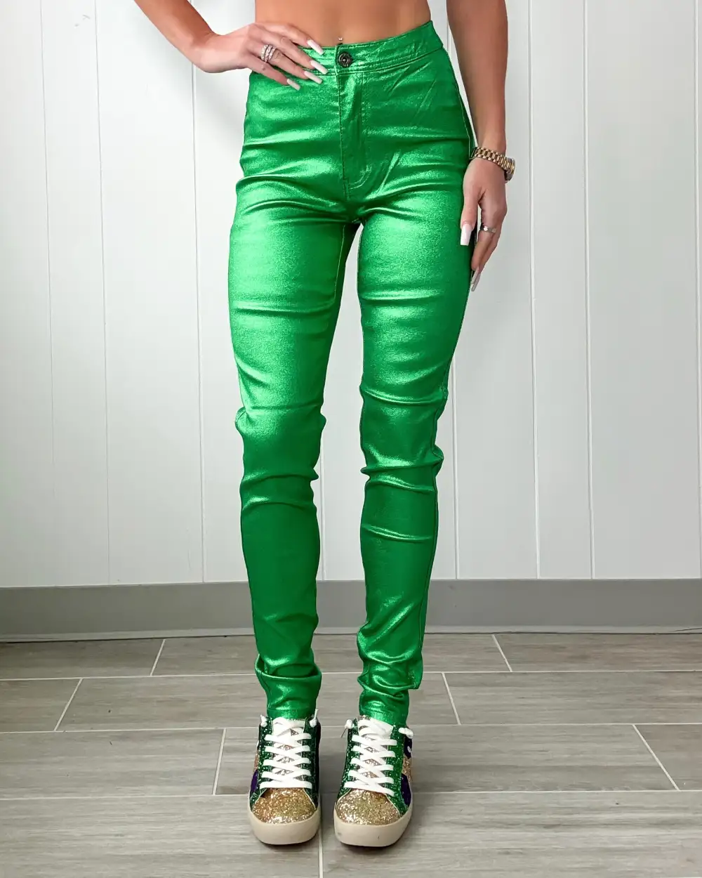 Polished Classic Everyday Pants