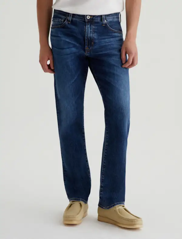 Men's Streamlined Tapered Jeans