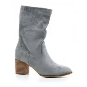 Smart Suede Boots