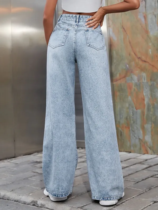 Smooth Soft Touch Denim Jeans