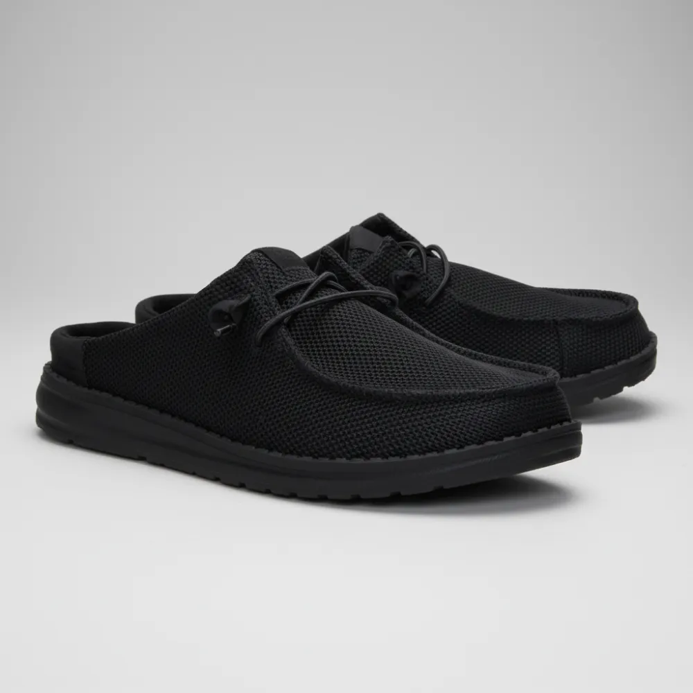 Lightweight Casual Slip On Comfort Sneakers