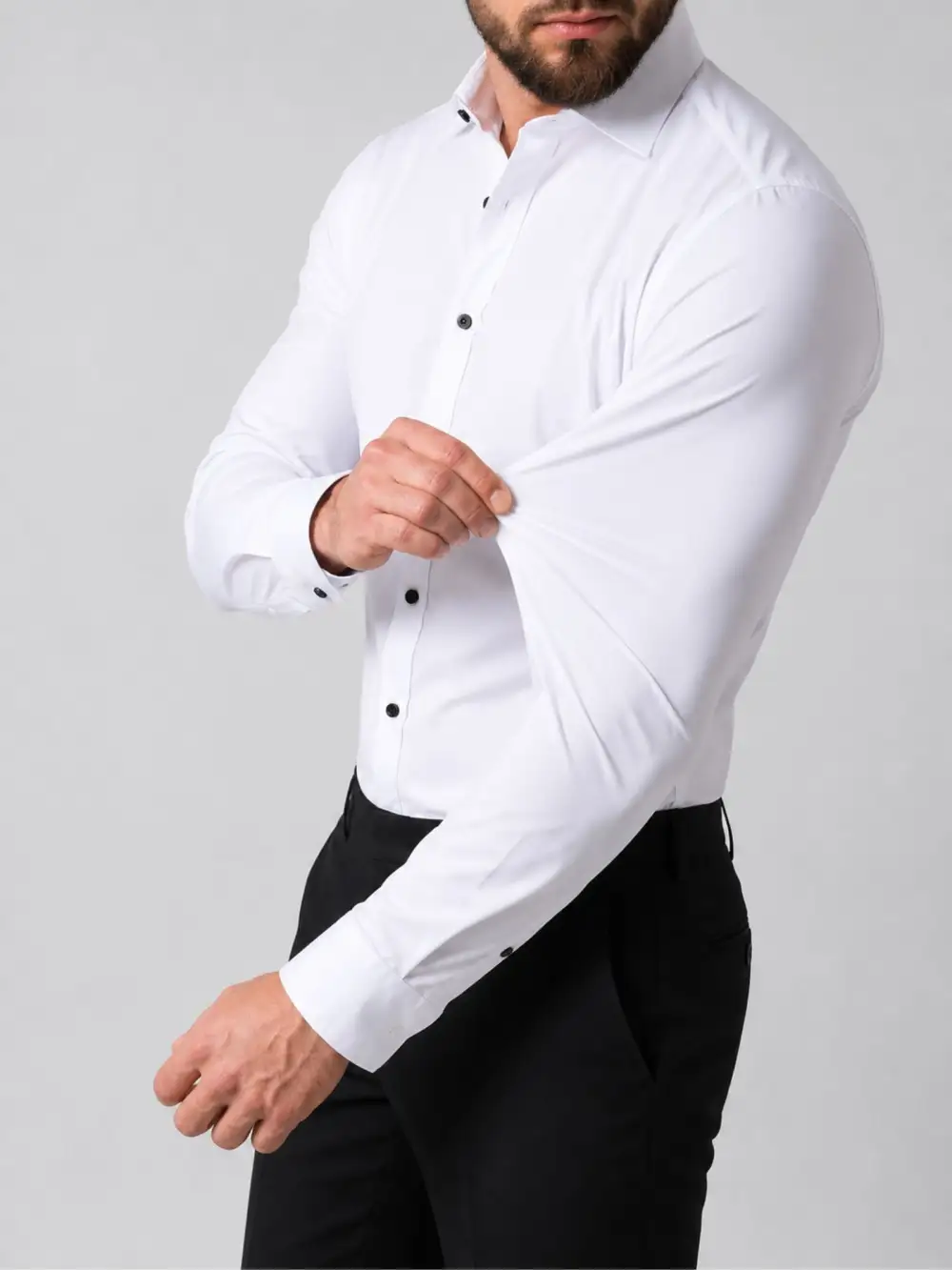 Stretch Everyday Casual Shirt