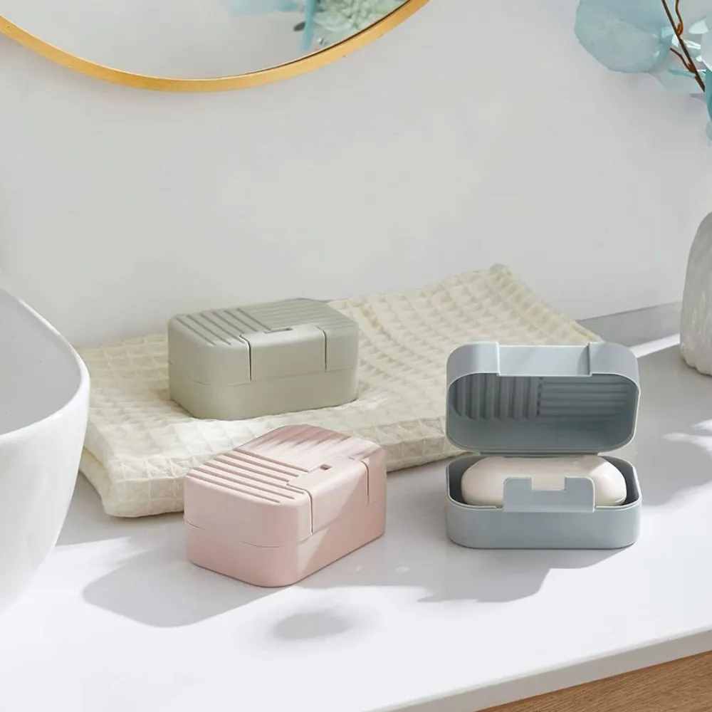 Travel Soap Case