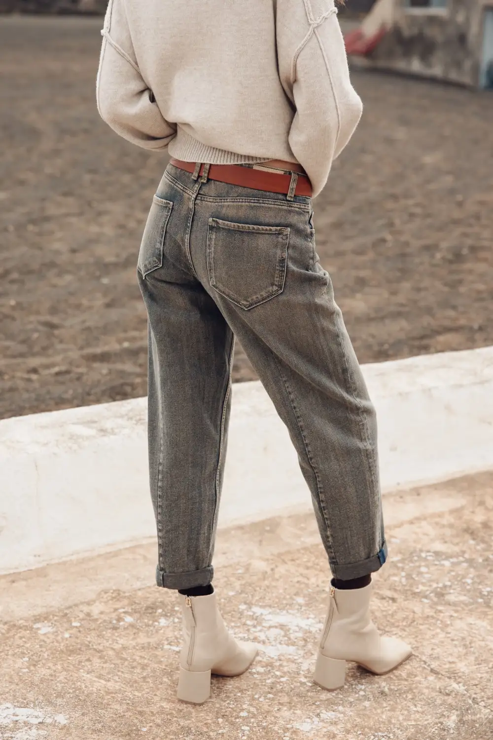 Women's Everyday Contemporary Denim Jeans