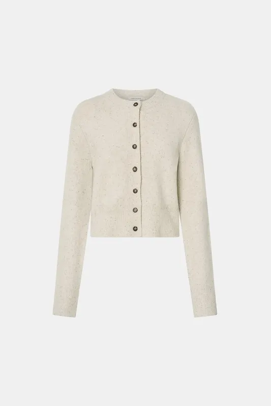 Ashen Knit Cardigan