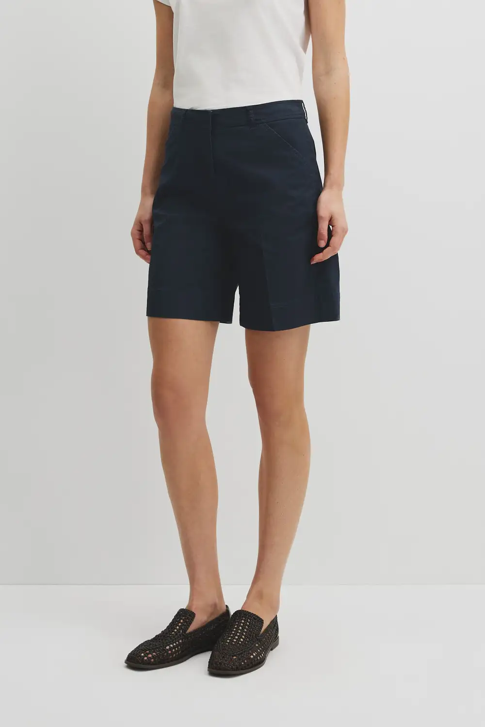 Women's Layered Classic Shorts