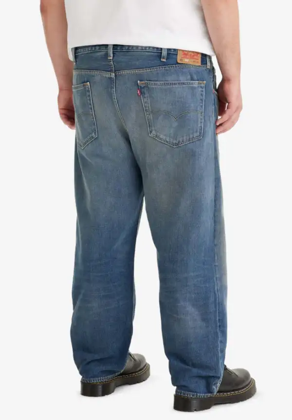 501® Original Fit Stretch Jeans
