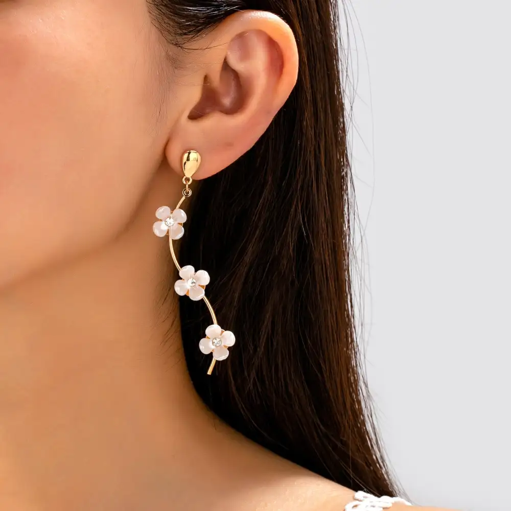 Mother Of Pearl Flower Vine