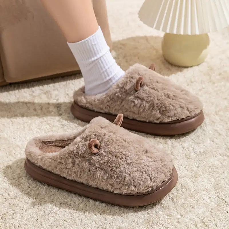Flexible Home Slippers