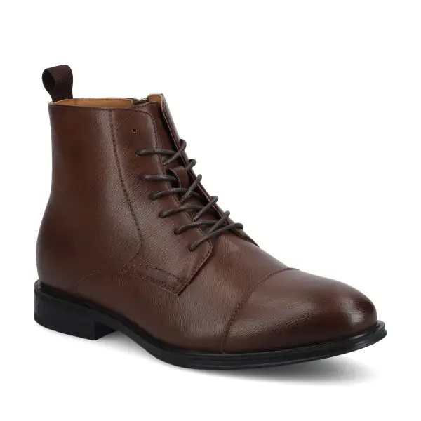 Cap Toe Work Boots