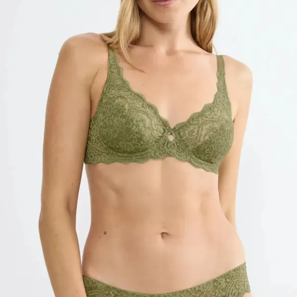 Wired Classic Bra