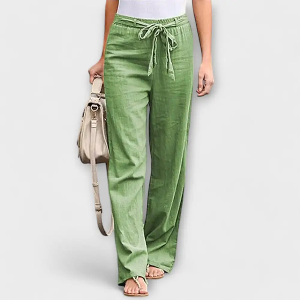 Linen Everyday Trousers