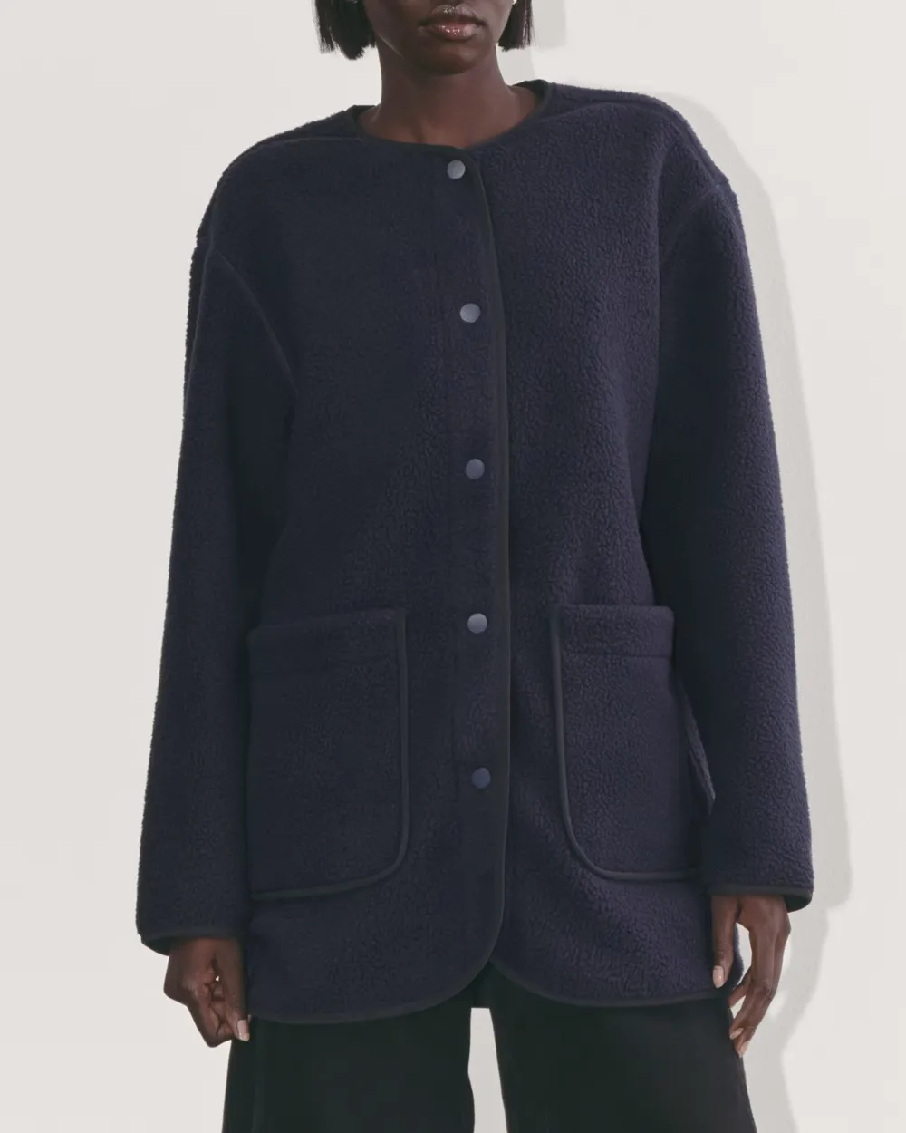 Fleece Thermal Jacket