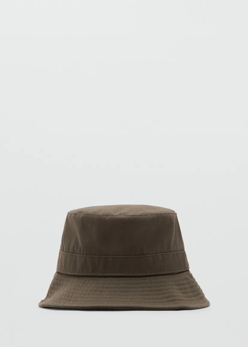 Casual Bucket Hat
