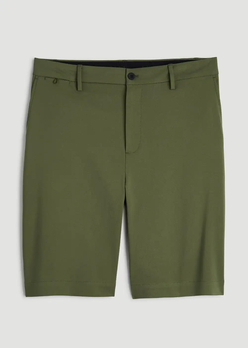 Men's Classic Chino Cotton Shorts