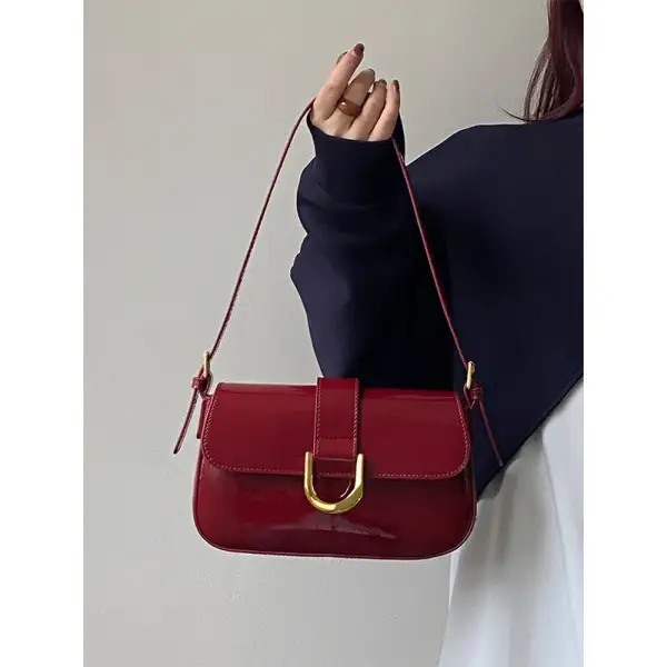 Slim Baguette Bag