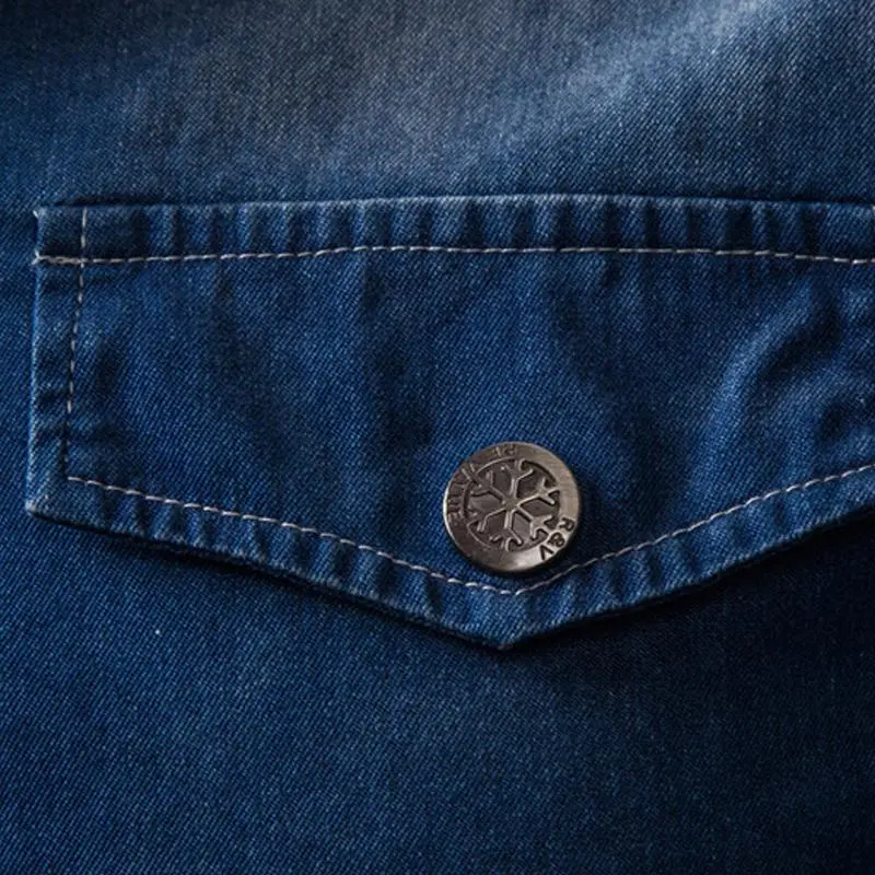 Washed Woven Shirt