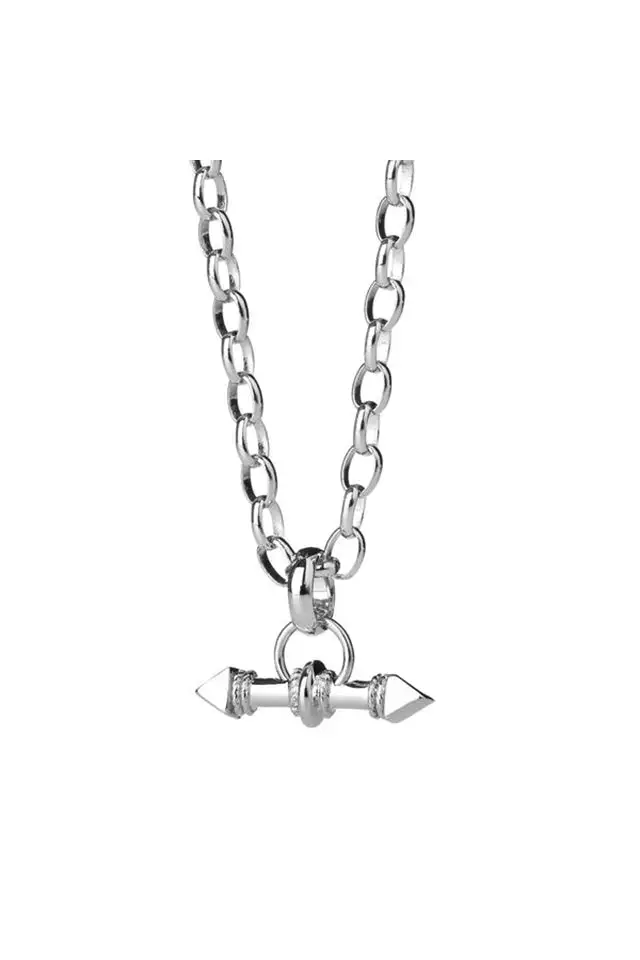 Arrow Anchor Necklace