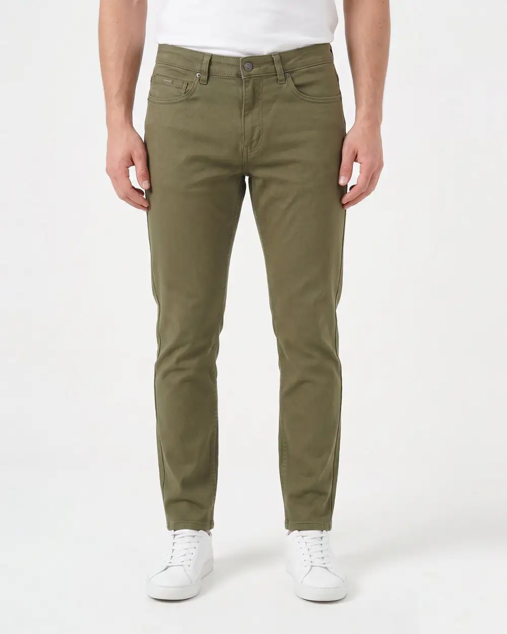 Men's Casual Cotton Pants