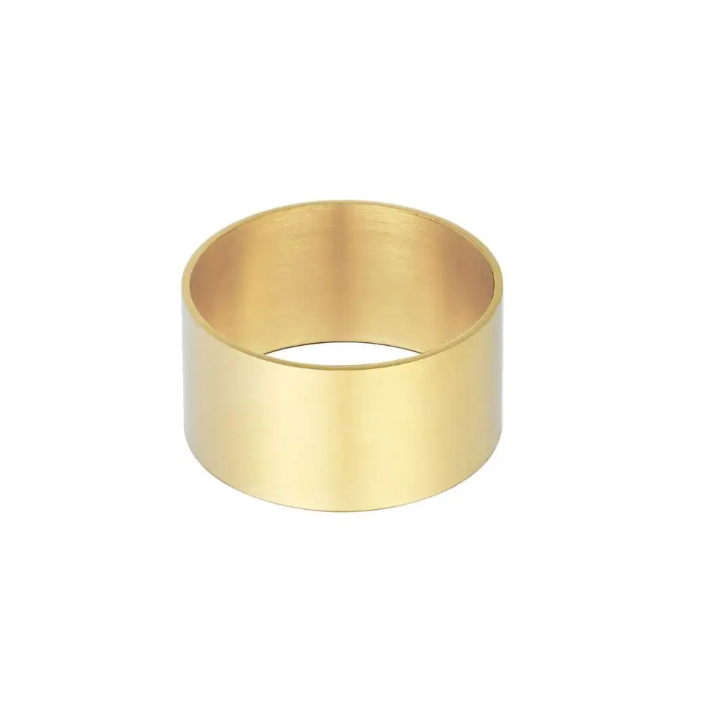 Streamlined Band Fashion Ring