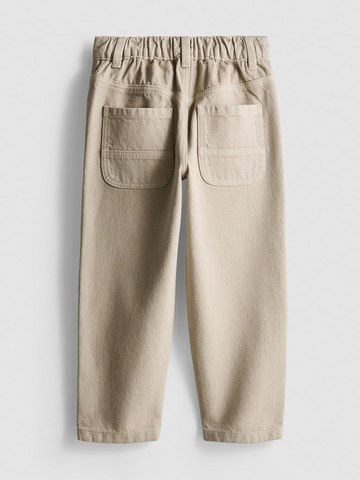 1-9yrs | Pure Cotton Relaxed Jeans detail 1