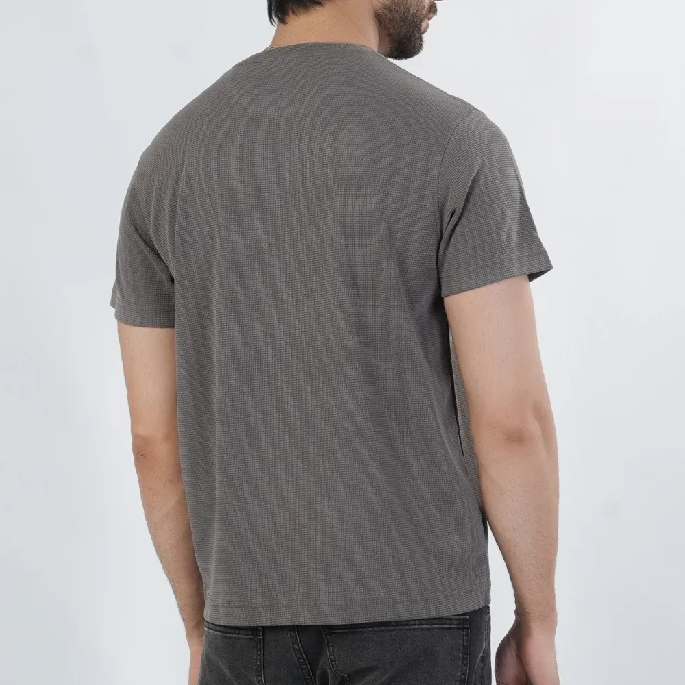 Men's Clean Simple T-Shirt