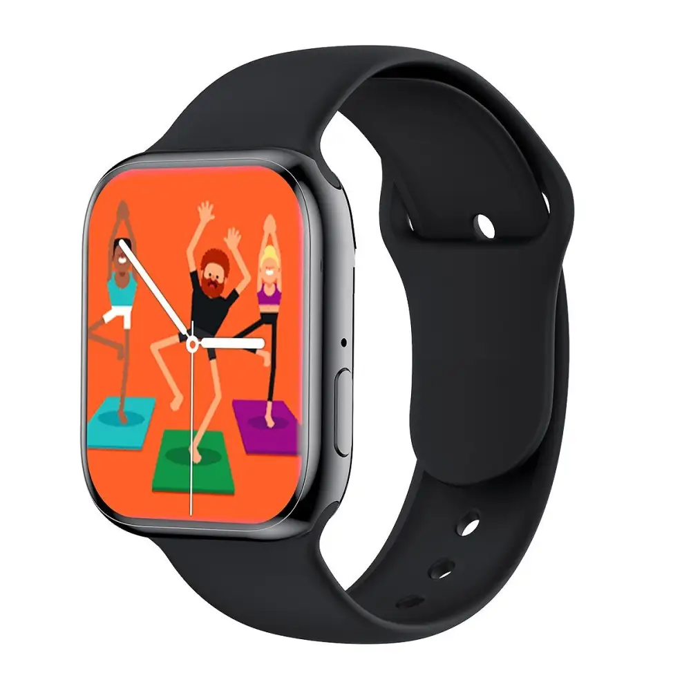 KTNO.17 smartwatch with fitness tracker multifunction Smartwatch for men and women