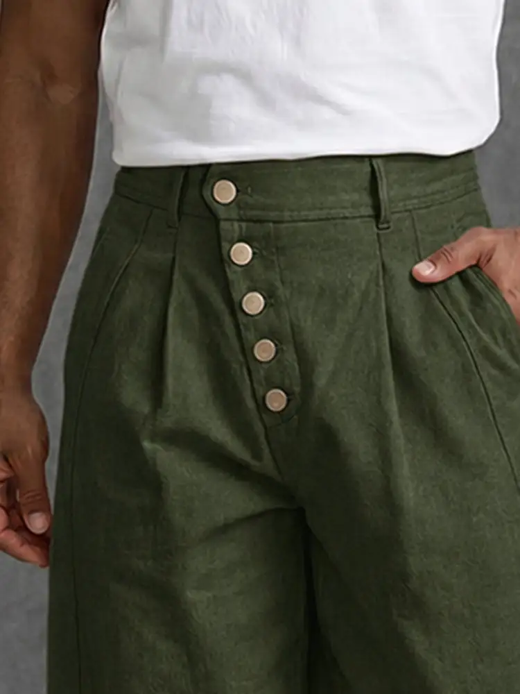 Easywear Harem Fit Chino Pants