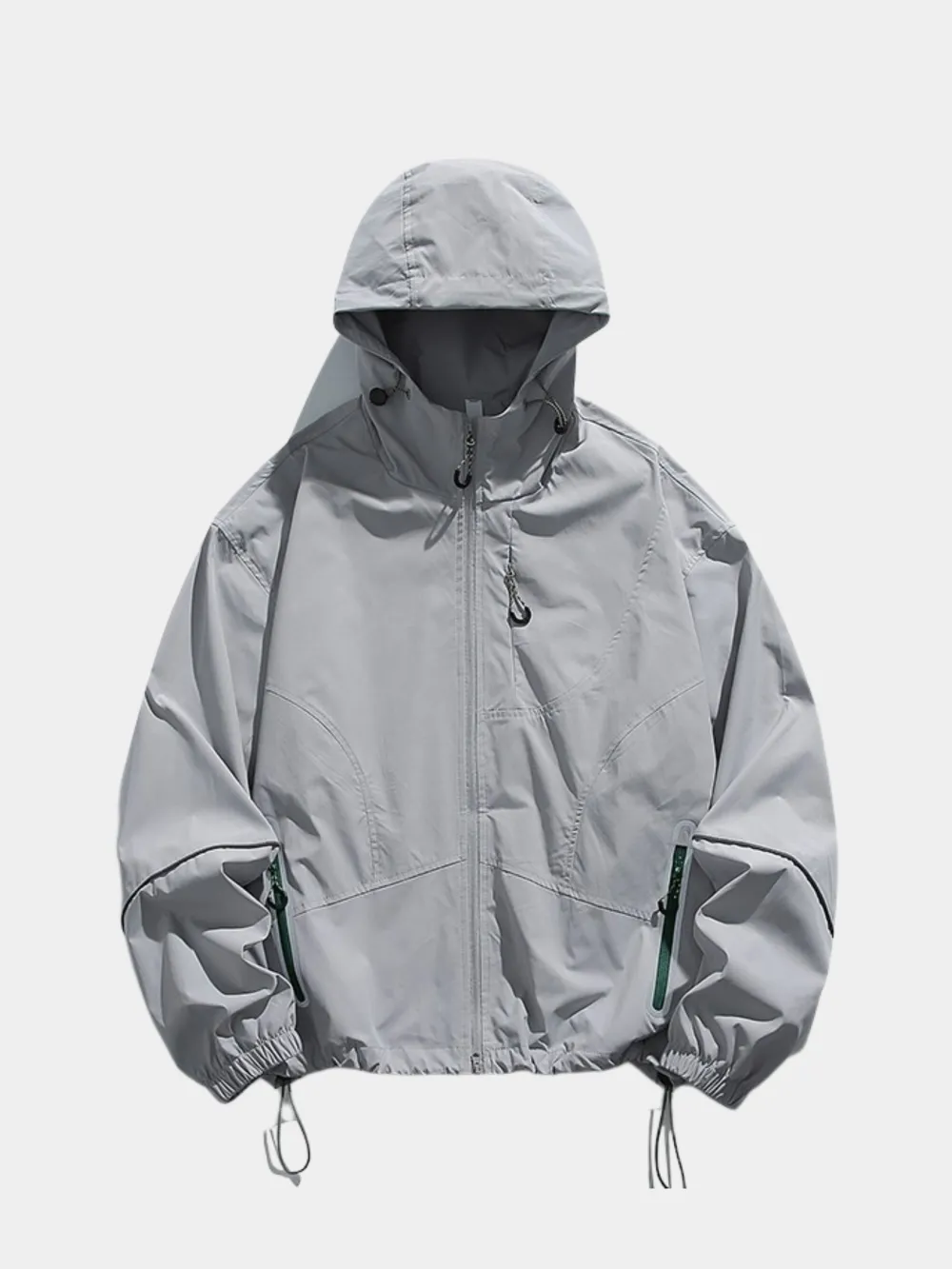Alpine Utility Water Repellent Water Resistant Wind Resistant Outdoor Utility Jacket