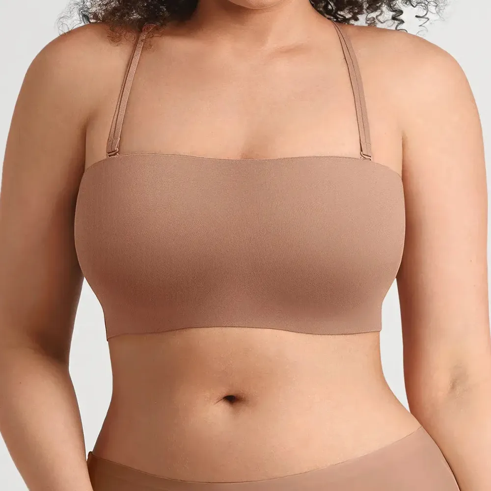 Strapless Butter Support Bra