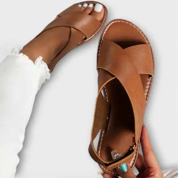 Platform Everyday Flat Sandals