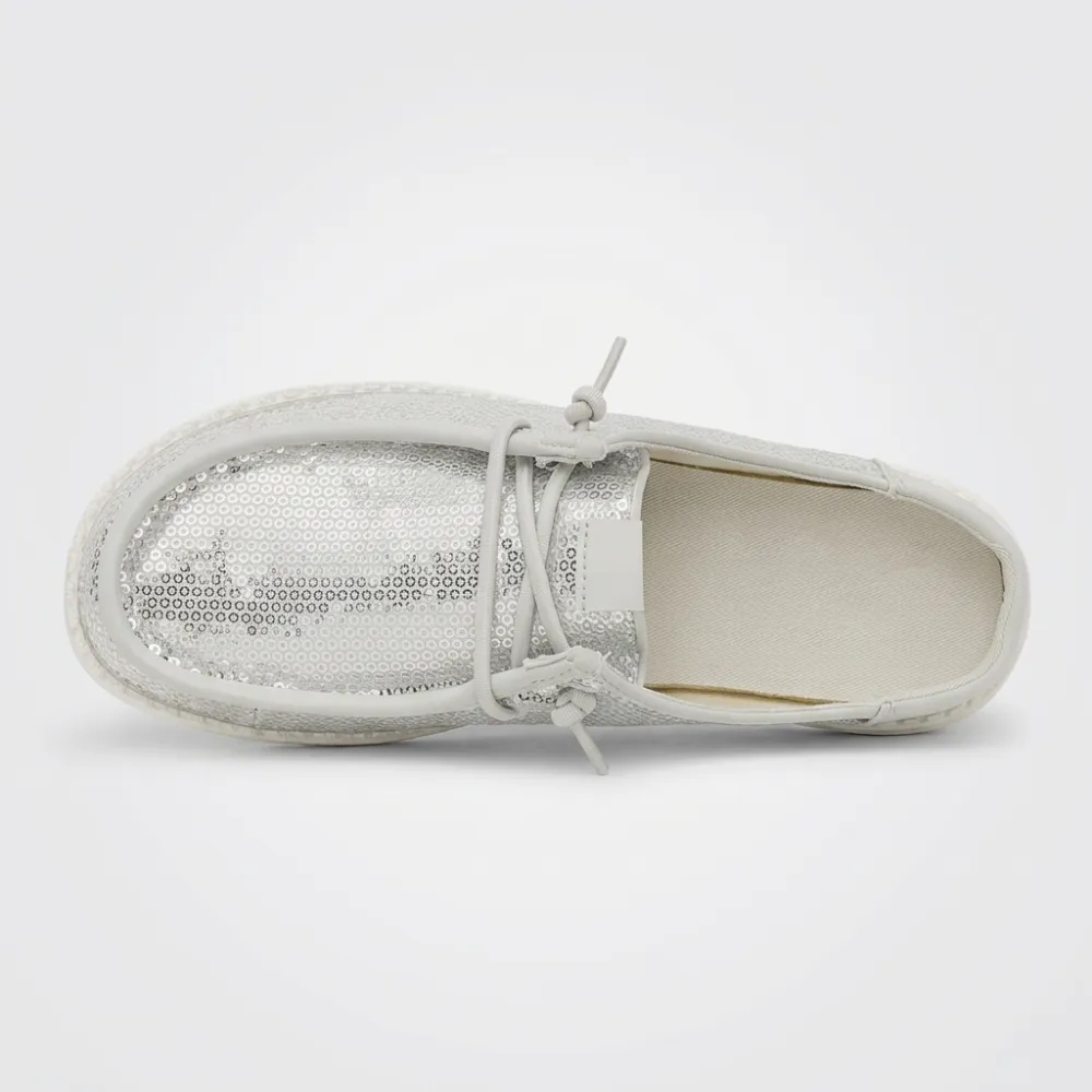 Platform Casual Slip On Shoes For Women