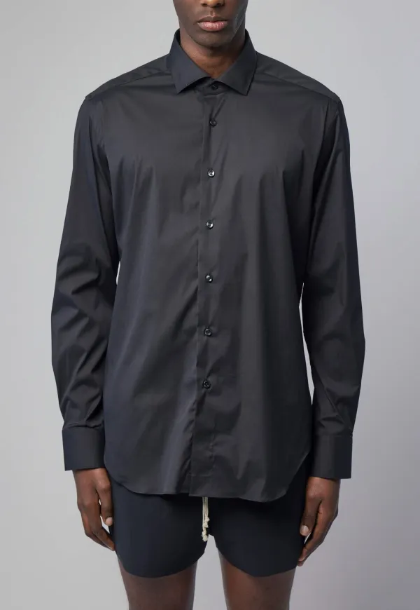 Neat Textured Everyday Shirt