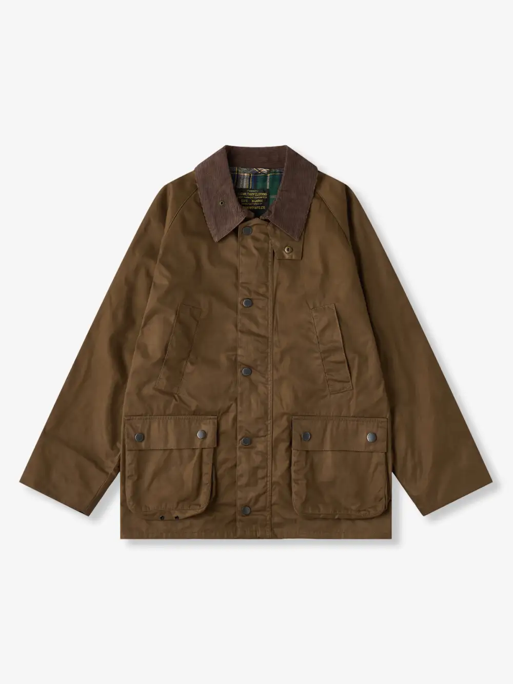 Men's Relaxed Field Jacket