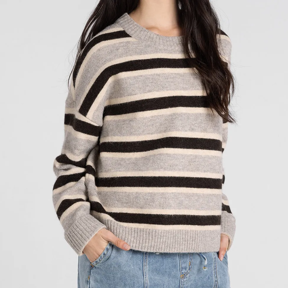 Relaxed Montgomery Sweater Sweaters