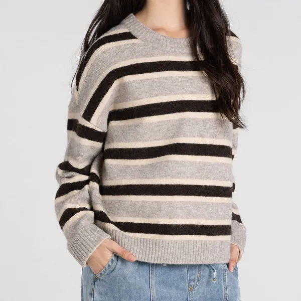 Relaxed Montgomery Sweater Sweaters