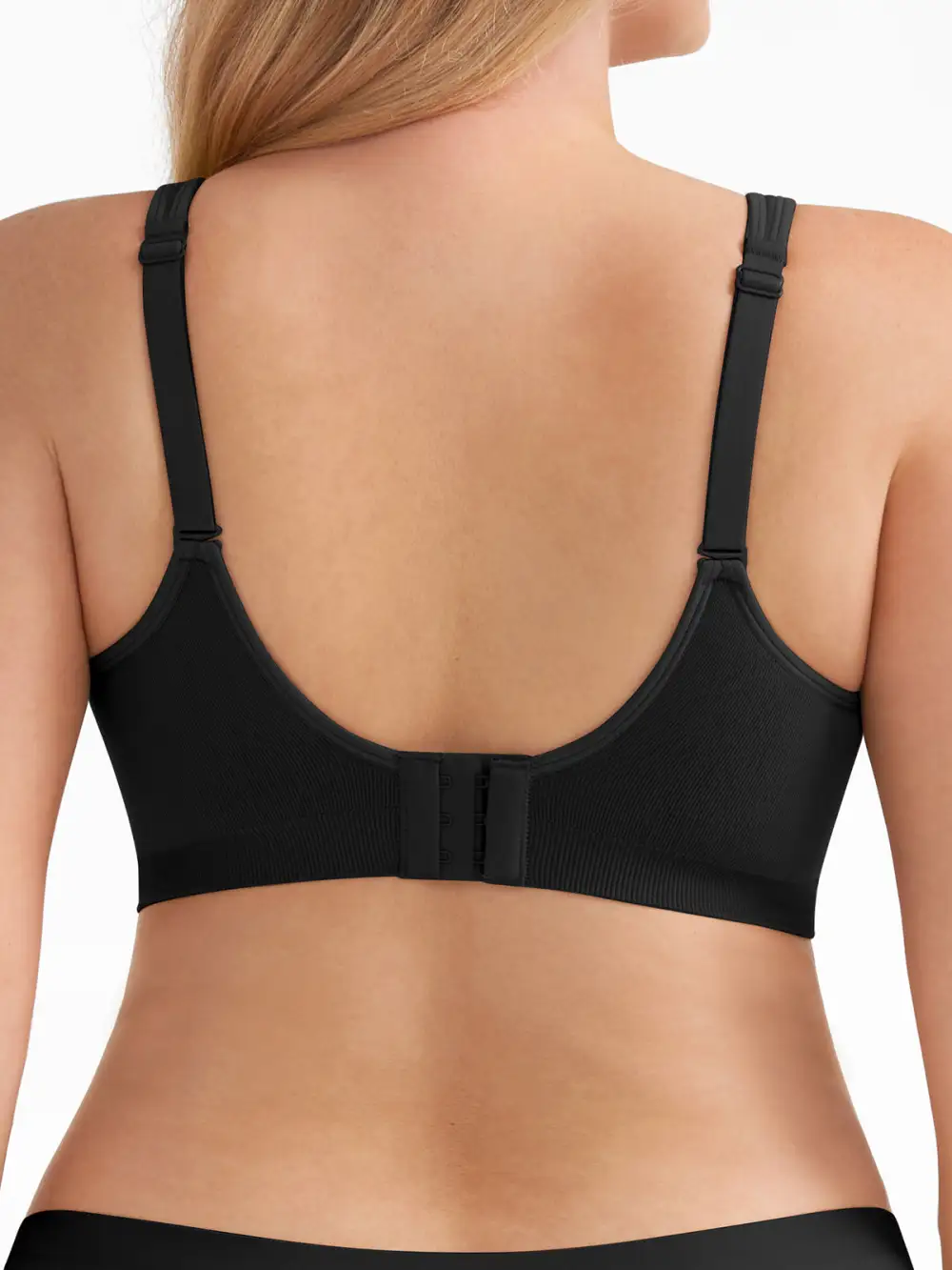 Clean Line Seamless Wireless Comfort Wide Bra