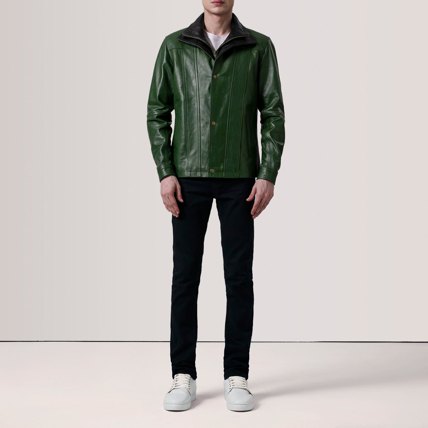 Men's Rugged Structured Jacket