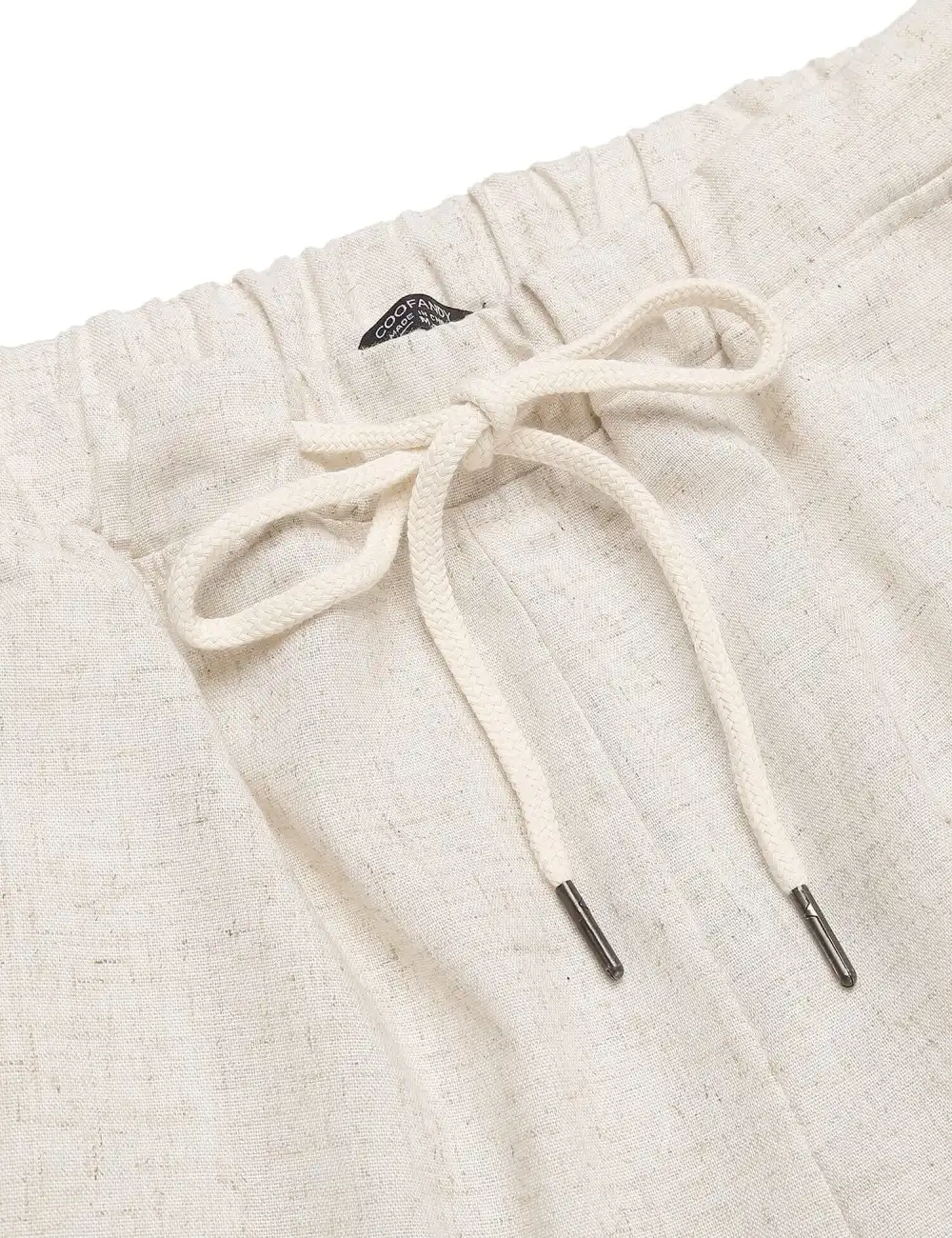 Linen Easy Lounge Pants
