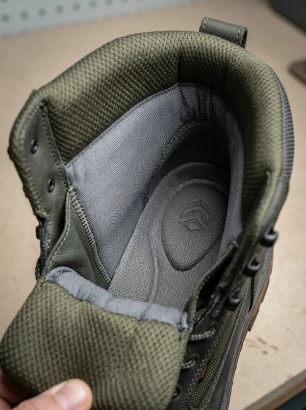 Adventure Tactical Men's Waterproof Work Boots