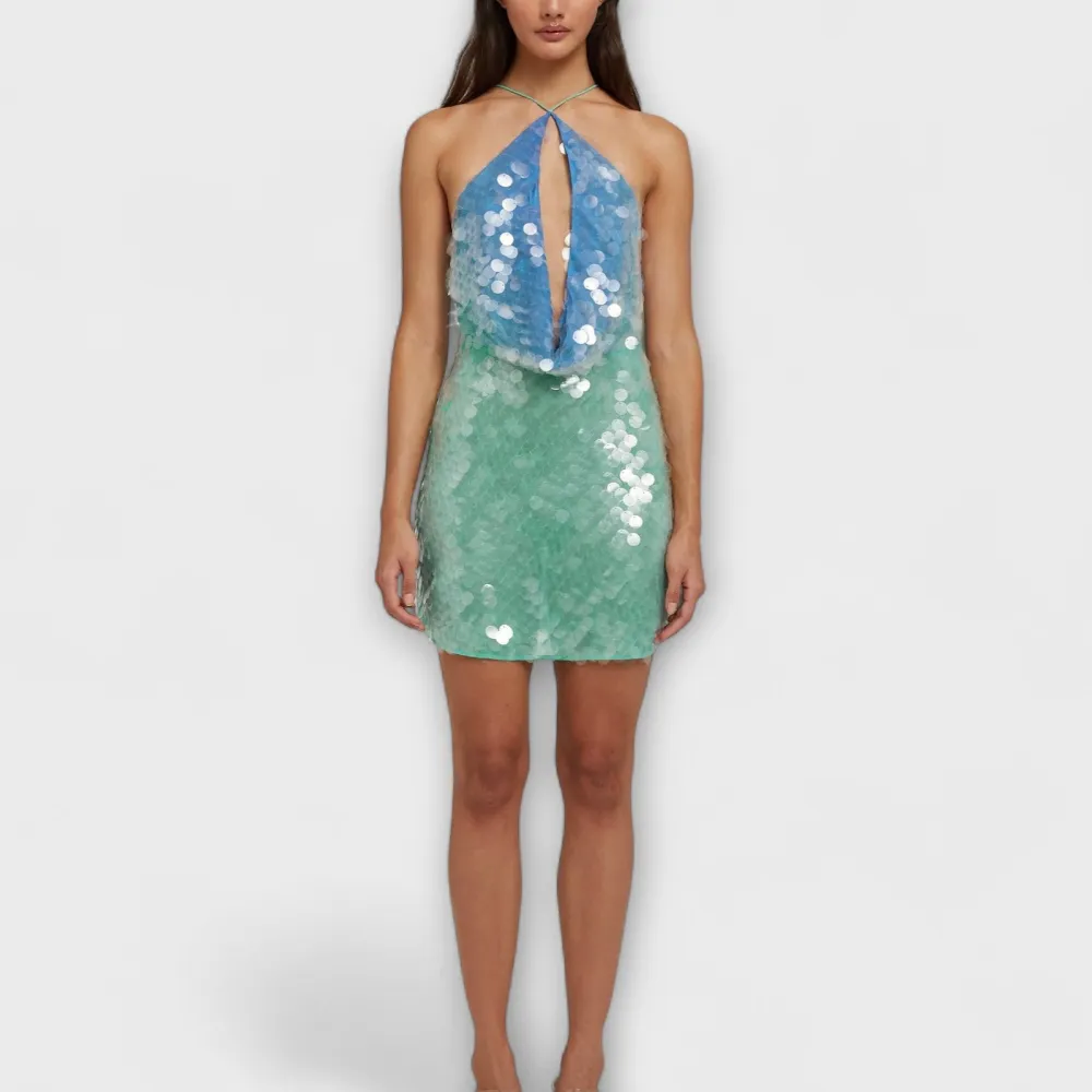Relaxed Everyday Mini Dress