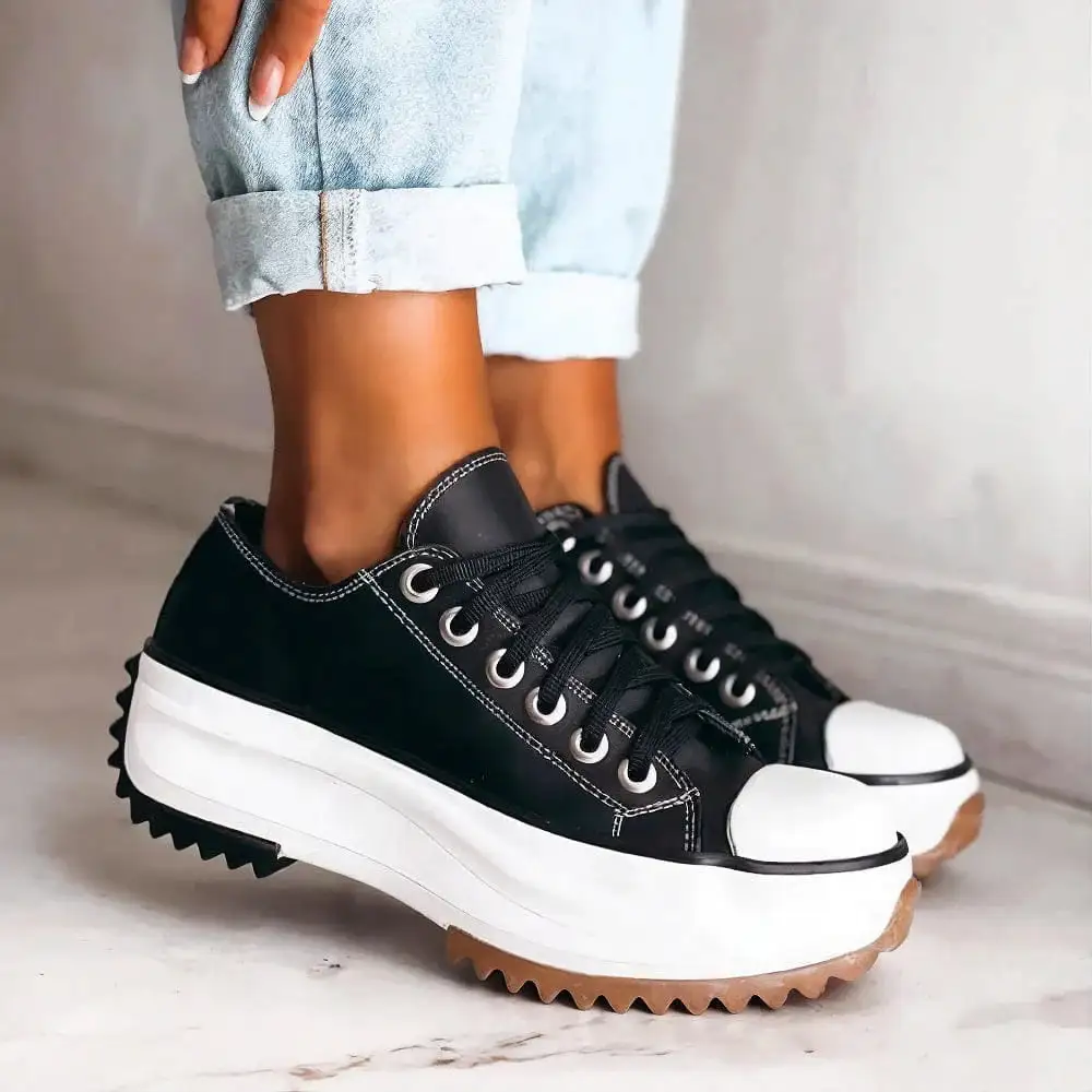  Orthopedic Sneakers Polished Apparel
