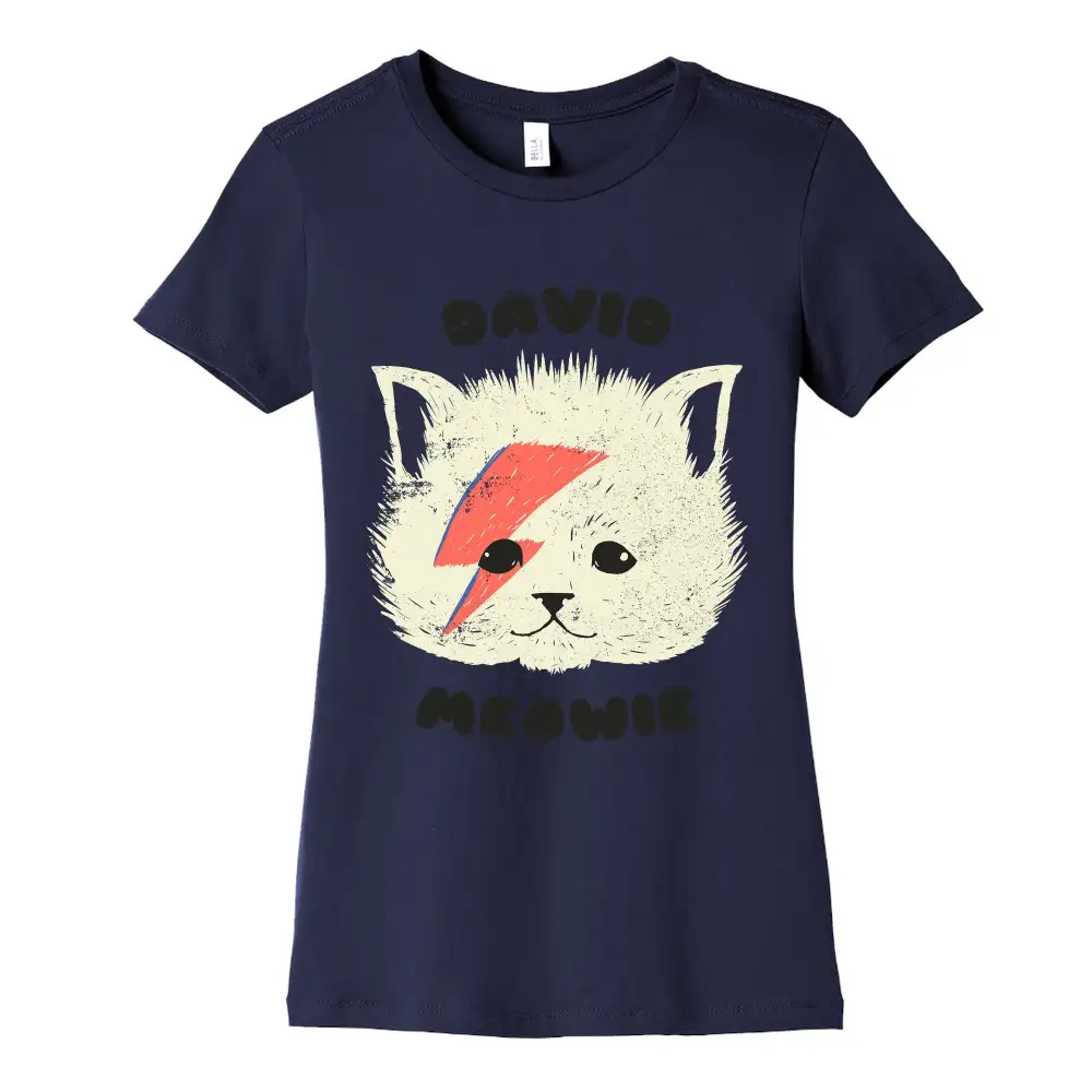 Calm Cat Lover Cotton Tee