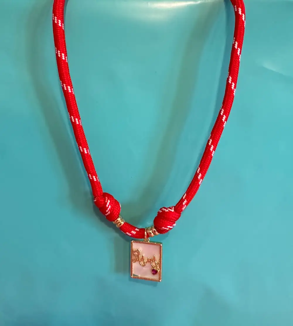Refined Charm Fashion Necklace